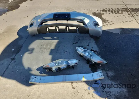 2009 Nissan Murano S from USA, damaged, VIN JN8AZ18W49W150961